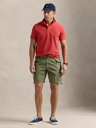 POLO RALPH LAUREN | Poloshirt Custom Slim Fit | 
